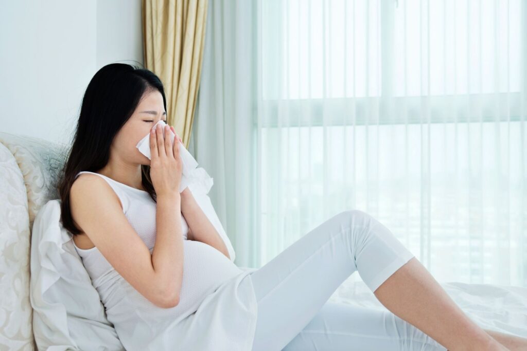 Rhinitis of Pregnancy – What It Is, What To Do About It