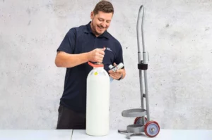 Oxygen Tank for Home