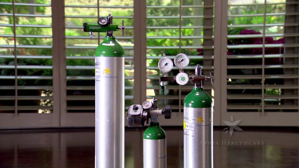 Medical Oxygen Supplies