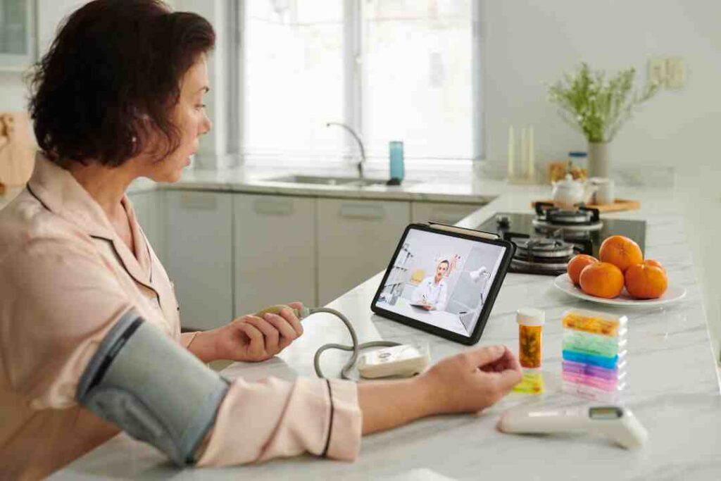 woman-measuring-blood-pressure