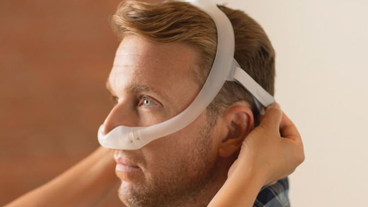 CPAP mask