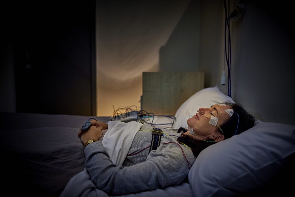 Sleep Study