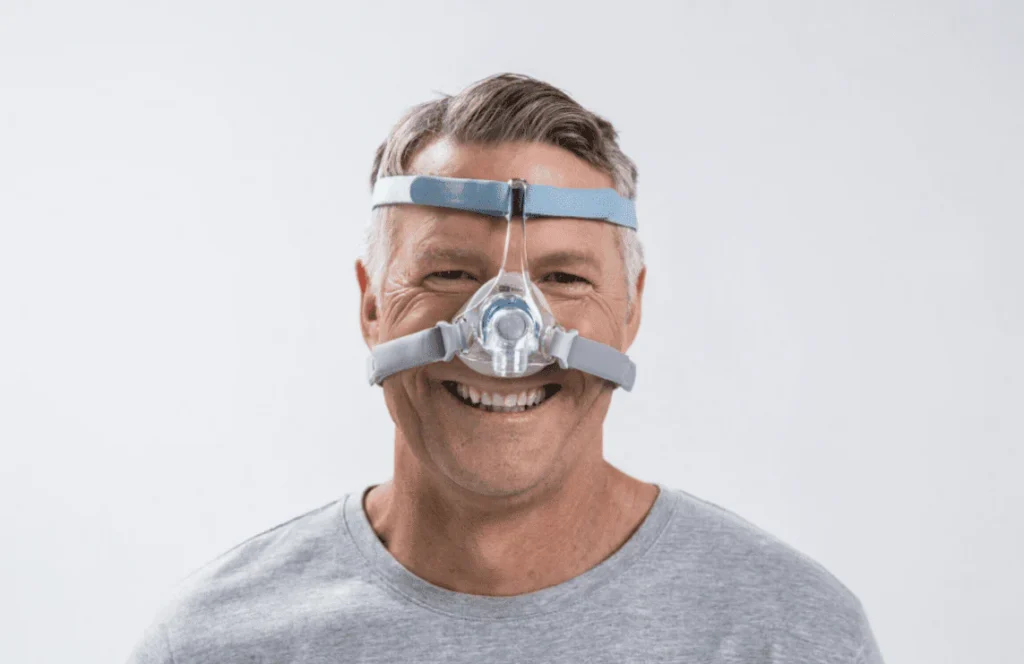 CPAP mask