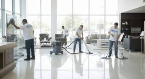 How Cleaners Taree Teams Handle Regional Weather and Dust