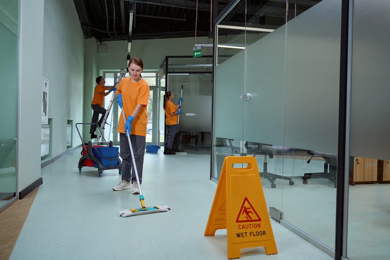 Signs You've Found Reliable Cleaners Taree Businesses Can Trust